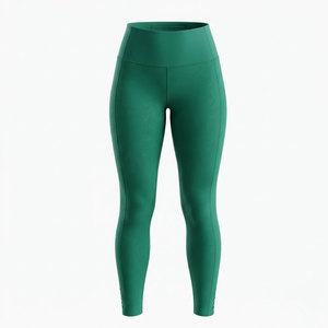 Leggings de Alta Calidad para Mujer, Diseñados para Estilos de Vida Activos, con Tela Suave y Ajuste Flexible para Actividades Diarias - Product Image 1