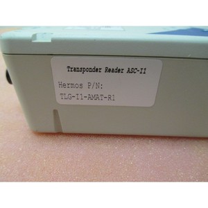 Lector de Transpondedores Hermos TLG-I1-AMAT-R1 ASC-I1 - Equipo y Piezas Semiconductores de Segunda Mano de Confianza a Nivel Mundial - Product Image 4