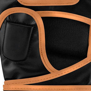 Guantes de MMA de Cuero PU de Alta Calidad Hechos a Medida con Cierre de Cordones de Secado Rápido y Soporte para Muñeca para Boxeo y Artes Marciales - Product Image 6