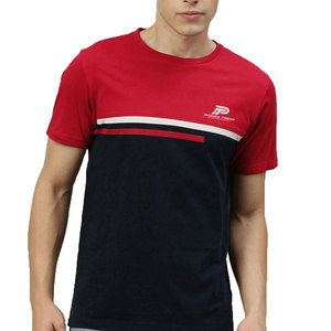 Hot Supplier Training Exercise Wear <b>Men</b> Dry Fit T-Shirt Athletic Lightweight <b>Stretch</b> Fabric Short Sleeve Daily Use 100% Cotton - Product Image 1