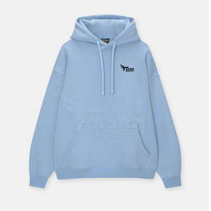 Sudadera con Capucha de Corte Holgado, Estilo Urbano, Tejido Cómodo - Product Image 5