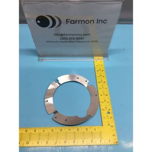 AMAT 0020-30585 INSERT NI POLY/WSI 200MM, 157917 - Équipements et pièces semi-conductrices d'occasion fiables à l'échelle mondiale chez - Product Image 2
