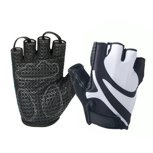 Gants de sport respirants avec panneaux en mesh et paume renforcée pour hommes et femmes, avec grip antidérapant pour l'exercice - Product Image 6