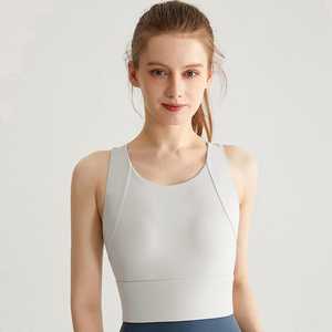 Female <b>Training</b> Support Bra for Gym Exercise <b>Cardio</b> Sessions and Active Lifestyle Needs - Product Image 3