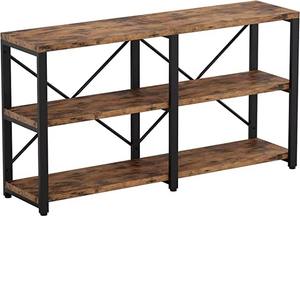 Magnifique étagère à chaussures en bois et en fibre, idéale pour maintenir un style de vie organisé, solution de rangement pratique et élégante. - Product Image 2