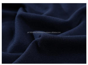 Polo-shirt personnalisé de haute qualité avec logo personnalisé, uniforme uni, polo-shirt vierge, broderie, polo-shirt de golf pour homme en polyester - Product Image 5