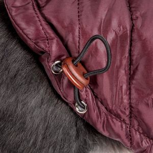 Cappotto leggero "valanga sportiva" regolabile alla moda per animali domestici - Product Image 6