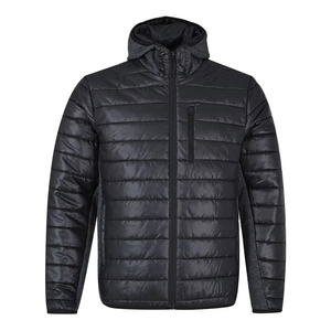 Veste matelassée isolante de qualité supérieure, coupe confortable, vêtement d'extérieur matelassé, vêtement de tous les jours - Product Image 6