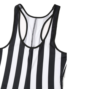 Combinaison de lutte avec matériau respirant et style professionnel pour l'entraînement et les tournois - Product Image 4