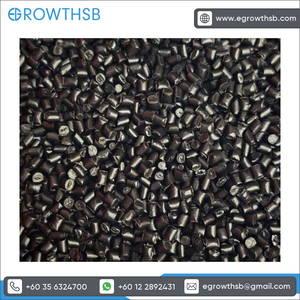 Gránulos Negros Reciclados de HDPE para Extrusión Industrial y Moldeo de Plástico - Product Image 6