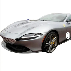 Ferrari Roma Coupé 2024 Usado, Manual, Turbo, Volante a la Izquierda, Asientos de Cuero, Neumáticos R21, Cámara Trasera - Product Image 2