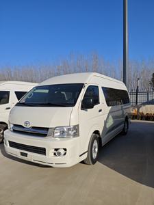 Minibús Hiace de 15 Plazas, Automático, Volante a la Izquierda, Autobús Urbano, Transporte de Pasajeros, Minivan - Product Image 4