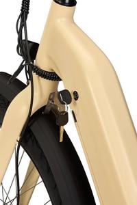 Vélo électrique EVELO Omega Commuter - Product Image 5