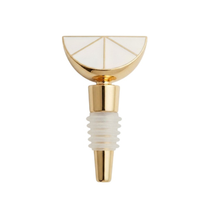 Premium Gold Stag Head <b>Wine</b> Bottle <b>Stopper</b> Sealer with Airtight Silicone Gasket Luxury Animal Barware Gift for Wedding Home - Product Image 2