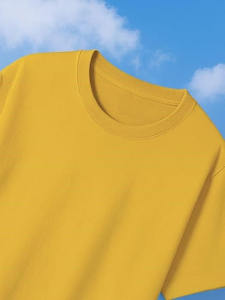 เสื้อยืดผู้ชายไซส์ใหญ่ ผ้าฝ้ายนุ่ม สวมใส่สบาย ทรงหลวม คอกลม แขนสั้น ระบายอากาศได้ดี สไตล์ลำลอง สตรีทแวร์ ชุดใส่ได้ทุกวัน - Product Image 4