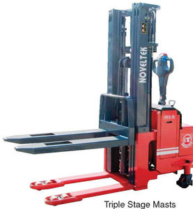 Garantie 1 an Meilleure qualité Transpalette électrique hydraulique 1,8 tonne Construction en acier inoxydable Économie d'énergie CE - Product Image 3