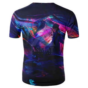 Camisetas Sublimadas para Hombre, Diseño Nuevo, Ropa Casual de Verano, Venta al Por Mayor - Product Image 6