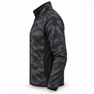 Men Mesh <b>Jacket</b> Offers Excellent Airflow Comfortable Fit And <b>Lightweight</b> Performance For Gym Training <b>Running</b> & Daily Activities - Product Image 2