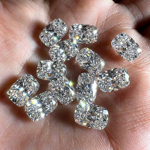 0,1 Karat im Labor gezüchteter, länglicher Cushion-Schliff-Diamant, lose, bis zu 0,10 Karat, Großhandelsdiamantlieferant für globale Käufer - Product Image 5
