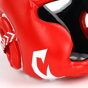 อุปกรณ์ป้องกันศีรษะสำหรับฝึกซ้อมมวย MMA ดีไซน์ล่าสุด ออกแบบเองได้ ราคาประหยัด - Product Image 6
