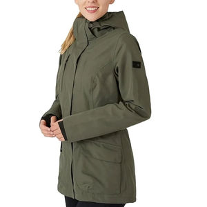 Veste d'équitation professionnelle pour femmes, coutures durables, qualité longue durée, tissu extensible respirant, confort équilibré - Product Image 2