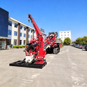 Perceuse directionnelle horizontale GS6000-LS Goodeng pour les projets de tuyaux souterrains - Product Image 6
