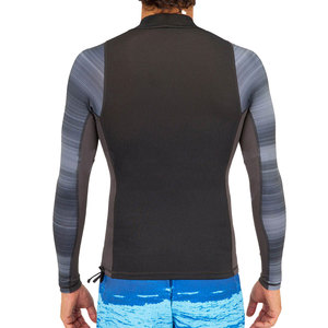 Haut d'entraînement à manches longues Solid Trader Superior Comfort, gestion de l'humidité, haute résistance, pour Crossfit, exercices et sports d'équipe, Rash Guard - Product Image 2