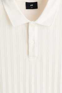 เสื้อเชิ้ตผู้ชายผ้าคอตตอนริบถักติดกระดุม |   เสื้อเชิ้ตแขนสั้นลำลองแบบแข็งแรงทนทาน ป้องกันรอยยับ |   บริการผลิตสินค้าตามสั่ง/ออกแบบตามสั่ง ขายส่งจากบังกลาเทศ - Product Image 2