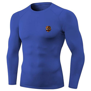 Camisetas de Compresión para Hombre de Nuevo Diseño y Alta Calidad, Camisetas de Compresión para Hombre Más Vendidas en Oferta - Product Image 1