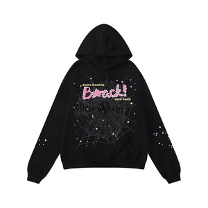 Hip Hop Spider <b>Hoodies</b> Set Y2k Hoodie Tracksuit Pullover Sweatshirt <b>for</b> Women Men <b>Matching</b> <b>Hoodies</b> <b>for</b> <b>Couples</b> - Product Image 1