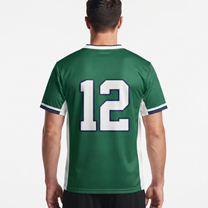 Maillot de lacrosse pour hommes avec logo personnalisé, maillot de lacrosse en mesh pour hommes, maillot de lacrosse en mesh personnalisé pour équipe, séchage rapide - Product Image 2