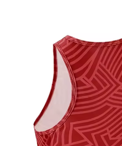 Débardeurs décontractés pour femmes en coton et fibre de bambou, grande taille, logo personnalisé, été, écologiques, respirants, fabriqués au Pakistan - Product Image 4