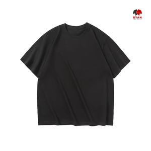 <b>Classic</b> Men tshirt Breathable Cotton Material Custom Logo Manufacturer Direct Wholesale cozy - Product Image 2
