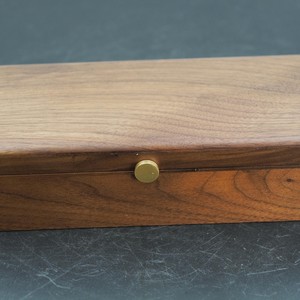 ALI FASHION ART Caja de Almacenamiento de Madera Moderna y Duradera con Tapa y Control Táctil para Decoración del Hogar, Organización de Joyas y Accesorios - Product Image 6