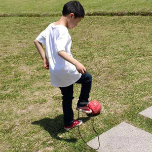 ลูกฟุตบอลเชือกคุณภาพสูงจำนวนมาก ขายดี วัสดุทนทาน เหมาะสำหรับกีฬา - Product Image 6