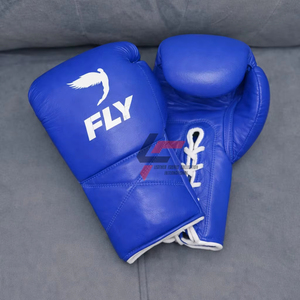 Gants de boxe de qualité supérieure, fabriqués sur mesure, neufs, en gros, pour le kickboxing, le muay thai, l'entraînement, les gants de sparring professionnels. - Product Image 4