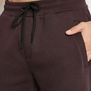 Wholesale Cheap Men's Custom Lightweight Vintage Hooded Sportswear Tracksuit Plus Size Set with <b>Drawstring</b> for Winter Sports - Product Image 4