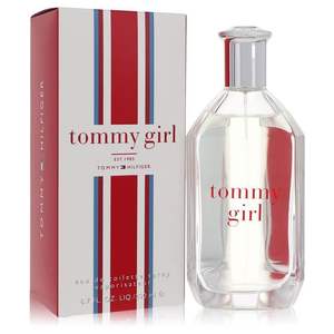 Tommy Girl by Tommy Hilfiger, Perfume en Aerosol Eau de Toilette para Mujer - Product Image 1