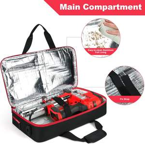 Étui de transport portable pour pistolet à graisse DeWalt DCGG571B 20V Max / <span class=keywords><strong>Milwaukee</strong></span> M18 2646-20 / <span class=keywords><strong>M12</strong></span> 2446-20 - Product Image 5