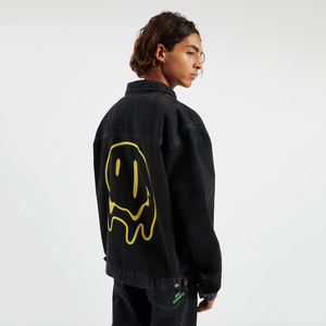 Chaqueta de Mezclilla de Invierno para Hombre, de Primera Calidad, Corte Regular, Color Personalizado, Impermeable, Transpirable, Precio Económico, Nuevo Diseño - Product Image 5