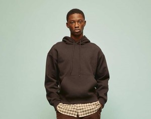 Sudadera con Capucha Moderna y Elegante para Hombre, Estilo Casual, Corte Holgado, Premium - Product Image 4
