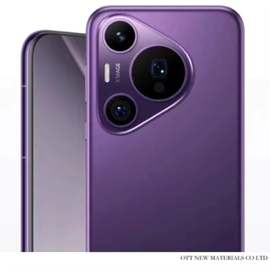 สมาร์ทโฟนหรูหรา P70 Pro 5G ระบบปฏิบัติการ Android 11 ชิปประมวลผล Deca Core หน่วยความจำ 16GB/512GB หน้าจอ OLED 6.8 นิ้ว 120Hz แบตเตอรี่ 5000mAh พร้อมระบบชาร์จเร็ว - Product Image 3