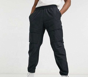 Pantalones Impermeables y Cortavientos para Actividades y Deportes al Aire Libre - Diseño Casual Recto de Cintura Media para Máxima Comodidad y Flexibilidad - Product Image 3