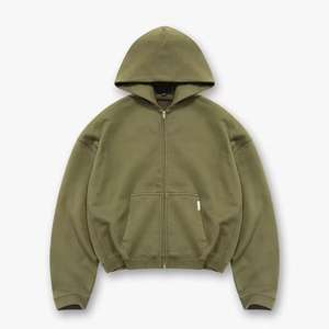 Sudadera con Capucha de Invierno para Hombre, Diseño Superior, Lavado Ácido, con Logotipo Personalizado, Transpirable y Resistente - Product Image 1