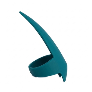 Outil de sectionnement de cheveux premium, anneau de séparation facile pour les doigts, séparateur de doigts pour coiffure et tressage en salon - Product Image 1