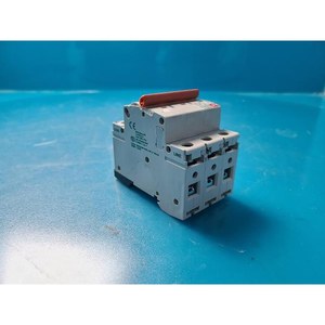 Interruptor de Circuito en Miniatura LS ELECTRIC BKM-B 30A 3P, Usado, Piezas de Equipos Semiconductores Legacy - Product Image 4