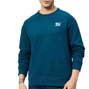 Sweat-shirts basiques slim fit les plus vendus, vêtements décontractés, sweat-shirts basiques confortables - Product Image 1
