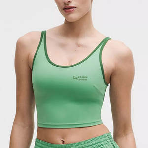 Camiseta de Yoga para Mujer con Cuello Redondo en Diferentes Colores en Venta 2026, Ropa Deportiva de Moda, Camiseta de Yoga para Mujer - Product Image 6