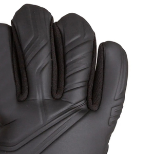 Gants de gardien de but de football en gros, en latex épais, sans protection des doigts, résistants à l'usure, antidérapants, pour l'entraînement, OEM - Product Image 4