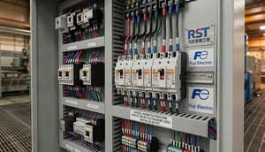 Interruptor Diferencial de Fuga a Tierra Fuji Electric EW125RAG 3P de Alto Rendimiento, Serie GTwin ELCB - Product Image 6